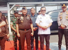 Kajati Sumsel Puji Semboyan Saling Keruani Sangi Kerawati Saat Kunjungan ke Empat Lawang