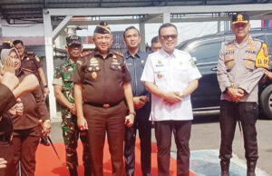 Kajati Sumsel Puji Semboyan Saling Keruani Sangi Kerawati Saat Kunjungan ke Empat Lawang