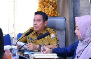 Harga Emas Melonjak, Cabai Merah Mereda: ini langkah strategis Pemkot Palembang Hadapi Dinamika Inflasi Awal 2026