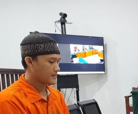 Lakukan Pencurian, Pelaku Dituntut Hukuman 5 Tahun Penjara