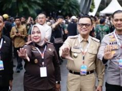 Menguatkan Sinergi Pusat dan Daerah, Bupati Empat Lawang Hadiri Rakornas 2026