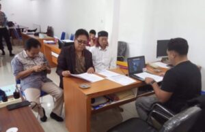 Beredar SP2HP ke Media, Eddy Rianto Tempuh Jalur Propam