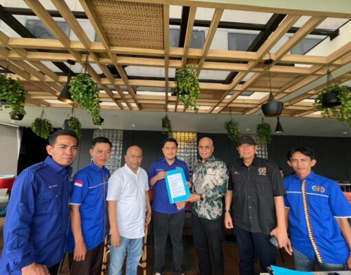 Ketua DK PWI Pusat Tegaskan PWI Lamtim Tidak Berwenang Memecat Anggota