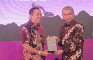 Raih Sertifikat Engineering a Legacy, Ratu Dewa Apresiasi Fakultas Teknik Unsri