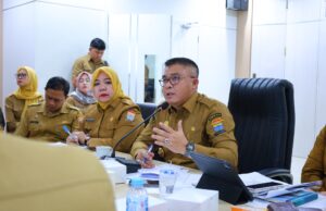 Palembang Gaspol! Ekonomi Melesat, Target Jadi Motor Pertumbuhan Nasional 2029