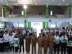 Pakta Integritas RT/RW: Garda Terdepan Palembang Menuju Kota Sehat, Cerdas, dan Peduli