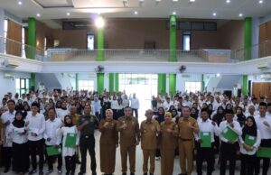 Pakta Integritas RT/RW: Garda Terdepan Palembang Menuju Kota Sehat, Cerdas, dan Peduli