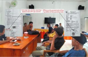 Kotak Pandora Sengketa Tanah di Sukarami: Dugaan Pemalsuan Dokumen Mengguncang Desa