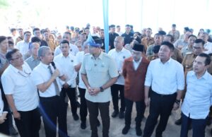 Menko AHY Tinjau Rusun Unsri, Dukung Hunian Layak untuk Mahasiswa dari Seluruh Nusantara hingga Mancanegara