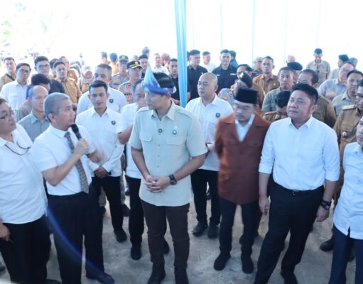 Menko AHY Tinjau Rusun Unsri, Dukung Hunian Layak untuk Mahasiswa dari Seluruh Nusantara hingga Mancanegara