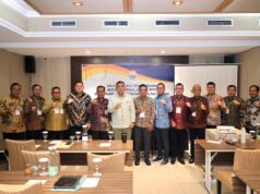 11 Pejabat Ikut Job Fit, Sekda Aprizal: Kita Cari Orang Tepat di Posisi yang Tepat