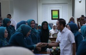 Buka Rakerda PKK Tingkat Kota, Ratu Dewa Harapkan Program PKK Selaras