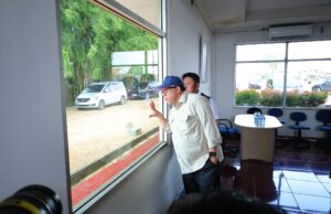 Wamen PKP Fahri Hamzah Tinjau Kasiba Talang Kelapa, Palembang Masuk Prioritas Nasional Pengembangan Hunian