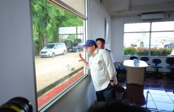 Wamen PKP Fahri Hamzah Tinjau Kasiba Talang Kelapa, Palembang Masuk Prioritas Nasional Pengembangan Hunian