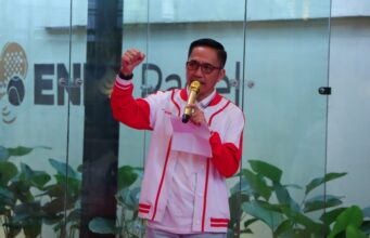 PADDEL untuk kemanusian, Ratu Dewa Apresiasi Turnamen Padel AMA Indonesia