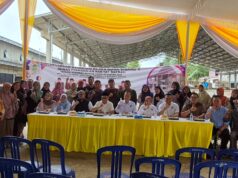 Pasar Modern RDH Mandiri: Aksi Nyata DPRD Sumsel Dukung Peningkatan Ekonomi Masyarakat