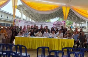 Pasar Modern RDH Mandiri: Aksi Nyata DPRD Sumsel Dukung Peningkatan Ekonomi Masyarakat