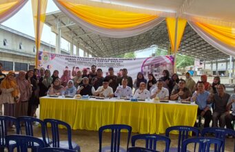 Pasar Modern RDH Mandiri: Aksi Nyata DPRD Sumsel Dukung Peningkatan Ekonomi Masyarakat