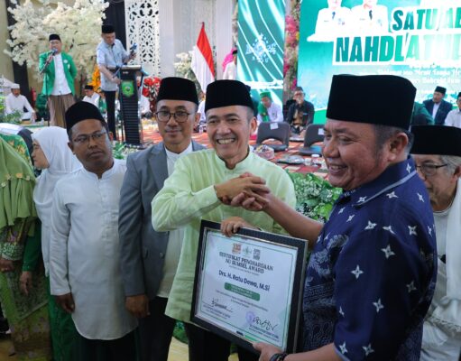 Ratu Dewa Tokoh Pengayom Nahdlatul Ulama Palembang