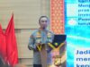 Kapolda Sumsel Irjen Pol Sandi Nugroho Paparkan Commander Wish 2026 Fokus Stabilitas Ekonomi