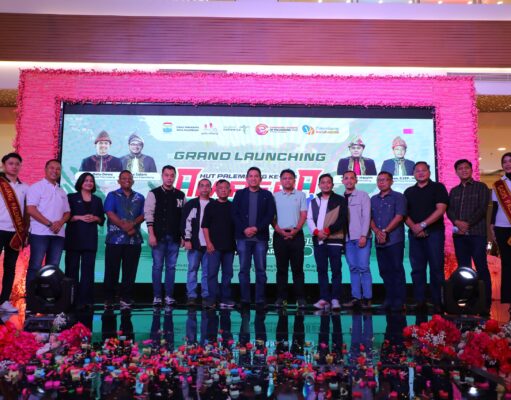 Palembang Gelar Ampera Tourism Run 2026: Lari Melintasi Jejak Sejarah di atas Jembatan Ampera