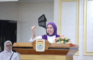 Sinergi Karang Taruna dan Posyandu : Membangun Generasi Muda Berkarakter dan Mandiri di Kota Palembang