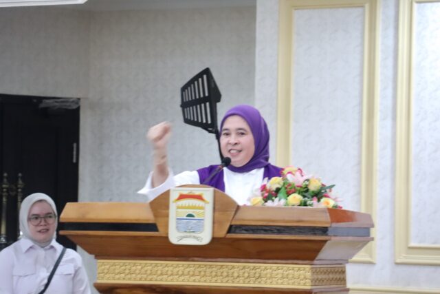 Sinergi Karang Taruna dan Posyandu : Membangun Generasi Muda Berkarakter dan Mandiri di Kota Palembang