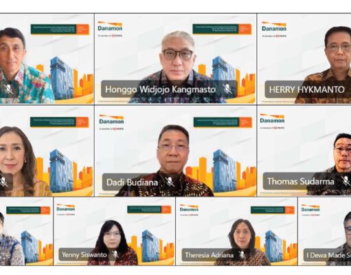 Danamon Bukukan Pertumbuhan Laba Bersih 14 Persen pada Tahun Buku 2025
