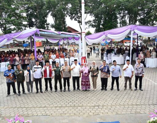 Refleksi Setahun Ludi-Bertha: Transparansi, Evaluasi, dan Janji Politik untuk Pagar Alam