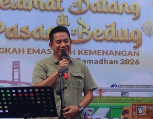 Pasar Bedug Bukit Kecil: Simbol Kebangkitan Ekonomi Palembang di Tengah Semarak Ramadan