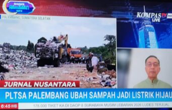 PLTSa Palembang Dikebut, Ratu Dewa Targetkan Sampah Berkurang 30 Persen