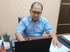 Terkait Keluhan Air Keruh Pelanggan Kenten Laut, Dirut Perumda Tirta Bertuah Ancam Copot Pejabat di Cabang