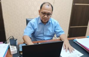 Terkait Keluhan Air Keruh Pelanggan Kenten Laut, Dirut Perumda Tirta Bertuah Ancam Copot Pejabat di Cabang