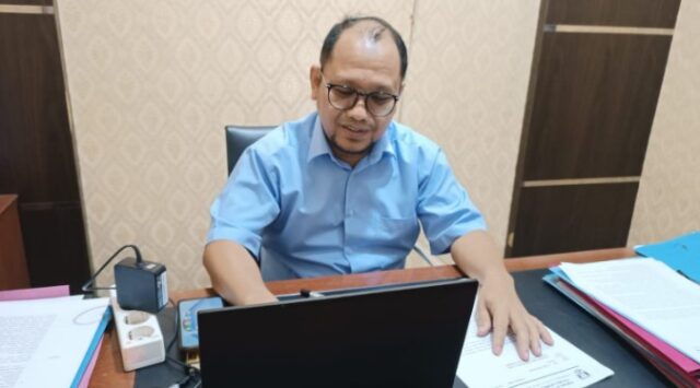 Terkait Keluhan Air Keruh Pelanggan Kenten Laut, Dirut Perumda Tirta Bertuah Ancam Copot Pejabat di Cabang