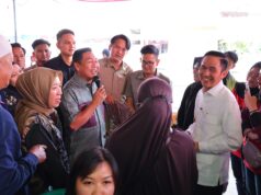 Pastikan Harga Sembako Palembang Stabil, Pemkot Palembang Gencarkan Pasar Murah Ramadhan