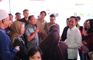 Pastikan Harga Sembako Palembang Stabil, Pemkot Palembang Gencarkan Pasar Murah Ramadhan