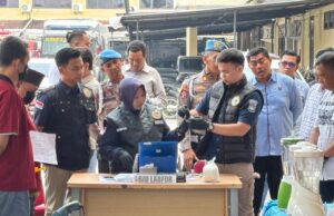 Polda Sumsel Guncang Peredaran Narkoba: Rp5,7 Miliar Sabu dan Ekstasi Dimusnahkan, 50 Ribu Jiwa Diselamatkan