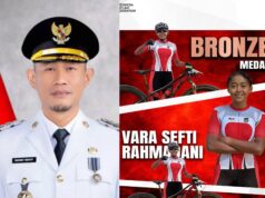 Vara Sefti Menggebrak Dunia! Medali Internasional dari Lereng India, Lubuklinggau Bergetar Bangga