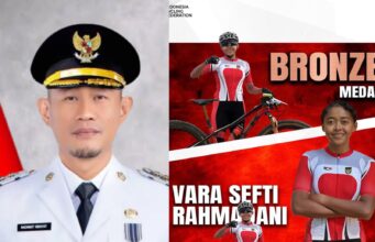 Vara Sefti Menggebrak Dunia! Medali Internasional dari Lereng India, Lubuklinggau Bergetar Bangga