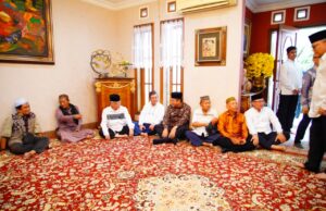 Air Mata Palembang, Doa untuk Sang Pelopor: Bupati Muba Hadiri Tahlilan Alex Noerdin