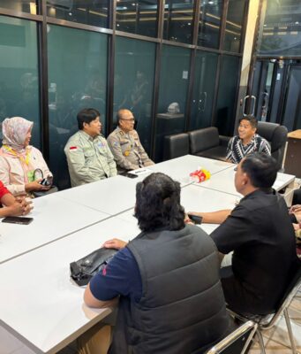 Polda Gorontalo Luncurkan Desk Ketenagakerjaan: Sinergi Polisi dan Buruh Demi Keadilan Industri