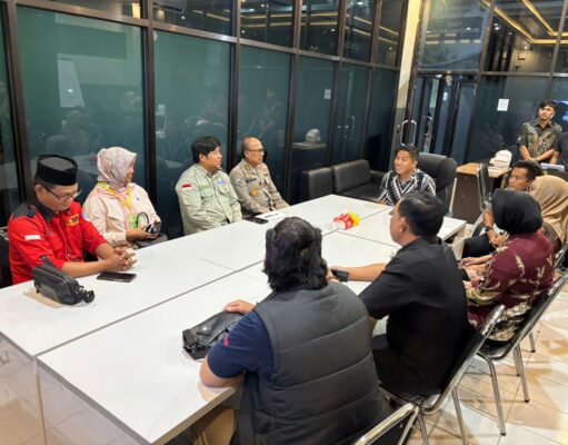 Polda Gorontalo Luncurkan Desk Ketenagakerjaan: Sinergi Polisi dan Buruh Demi Keadilan Industri