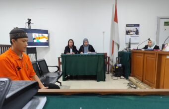 Alhamdulillah Komplotan Pencuri Berkedok PLN Gasak Perhiasan Emas Rp220 Juta, Satu Pelaku Divonis Divinis 4 tahun ,6 bulan Penjara