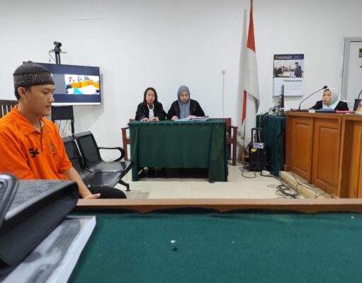 Alhamdulillah Komplotan Pencuri Berkedok PLN Gasak Perhiasan Emas Rp220 Juta, Satu Pelaku Divonis Divinis 4 tahun ,6 bulan Penjara