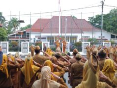 Sekda Palembang Tegaskan Tak Ada Ruang bagi ASN Pemalas dan Pelayanan Lambat