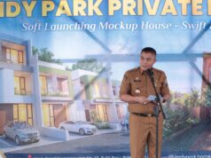 Sekda Palembang Ajak Pengembang Bangun Kota Sesuai Aturan dan Estetika