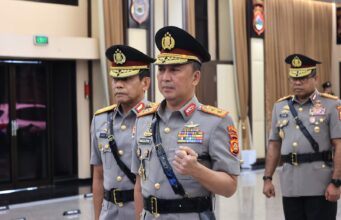Dari Salatiga ke Sumsel: Jejak Emas Irjen Pol Sandi Nugroho, Sang Peraih Adhi Makayasa 1995 Kini Pimpin Kapolda Sumsel