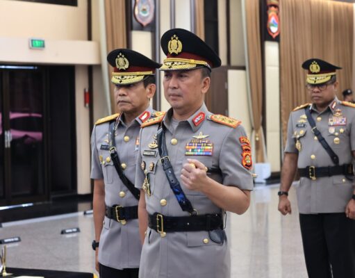 Dari Salatiga ke Sumsel: Jejak Emas Irjen Pol Sandi Nugroho, Sang Peraih Adhi Makayasa 1995 Kini Pimpin Kapolda Sumsel