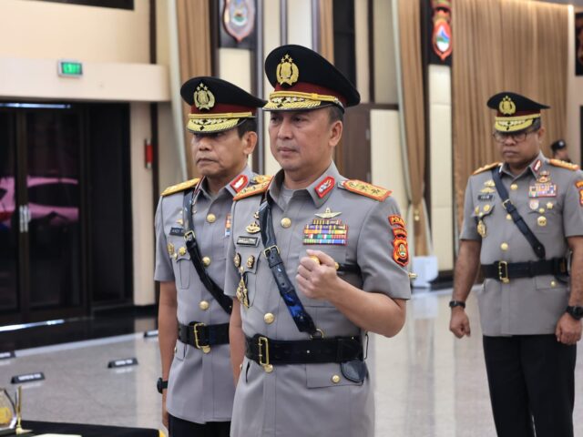 Dari Salatiga ke Sumsel: Jejak Emas Irjen Pol Sandi Nugroho, Sang Peraih Adhi Makayasa 1995 Kini Pimpin Kapolda Sumsel