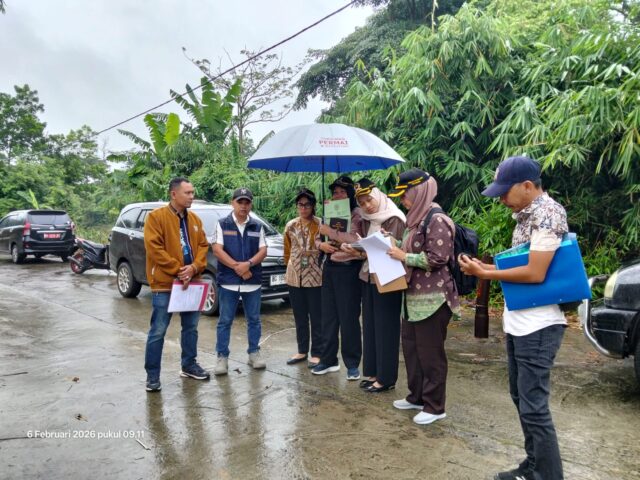 Sidang Lapangan PTUN Palembang Bongkar Dugaan Mafia Tanah Rp87 Miliar di Kebun Bunga